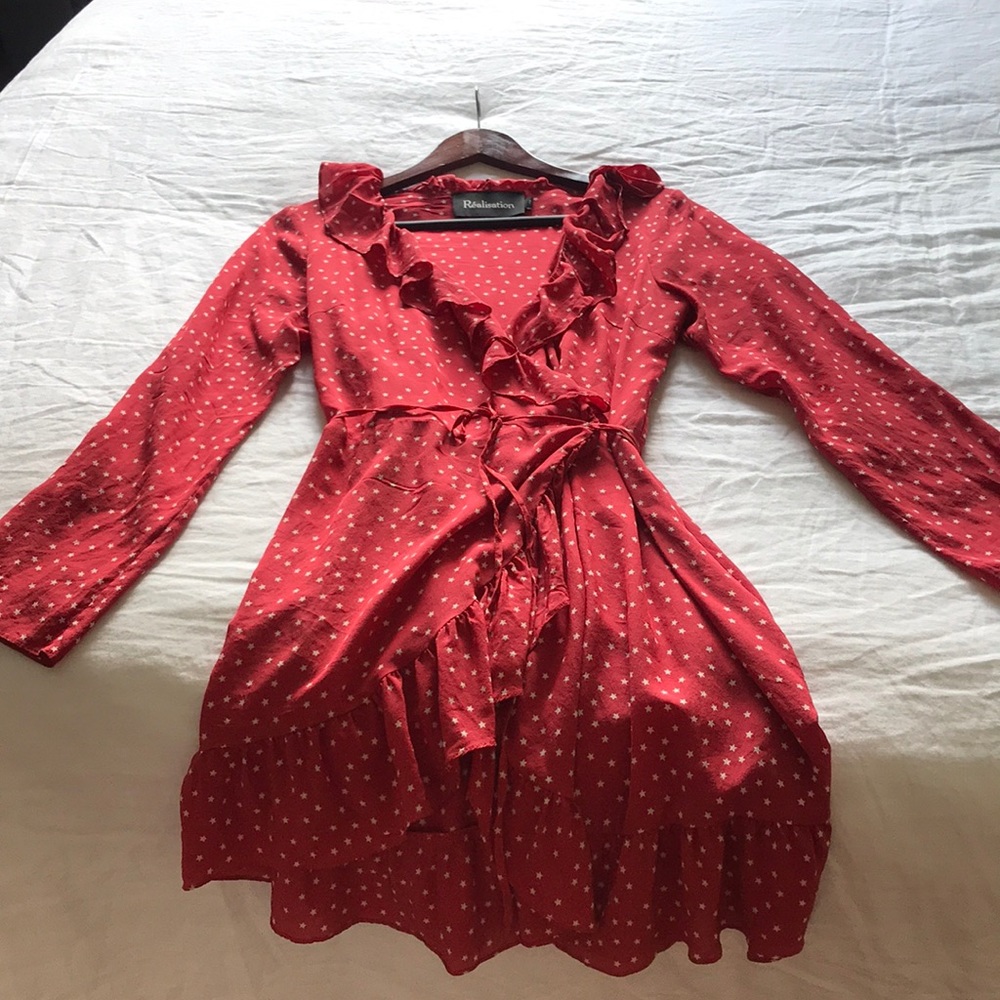 Alexandra Dress